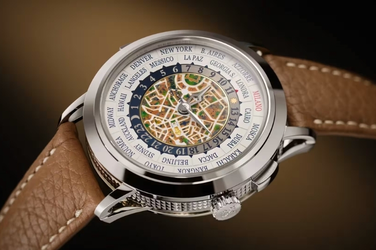 Kỳ Lân Luxury hai tuyet tac patek philippe tai hien milan ngay va dem 7 Hai tuyệt tác Patek Philippe tái hiện Milan ngày và đêm