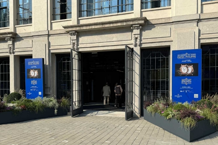 7 phiên bản được giới thiệu nhân dịp Watch Art Grand Exhibition Milan 2026.
