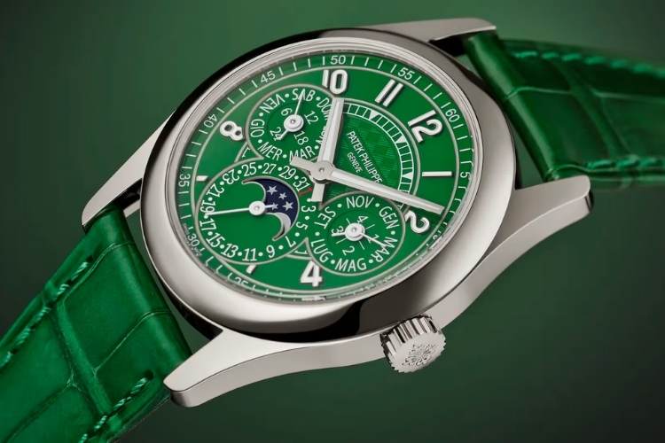 Kỳ Lân Luxury patek philippe 7 phien ban gioi han milan 2026 6 Patek Philippe ra mắt 7 phiên bản giới hạn đặc biệt tại Watch Art Milan 2026