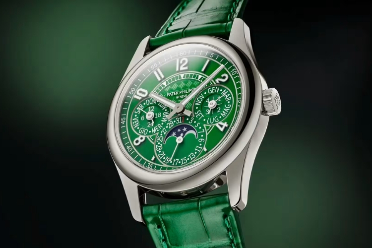 Kỳ Lân Luxury patek philippe 7147g 010 giai ma nhung chuc nang phuc tap 2 Patek Philippe 7147G-010 – Giải mã những chức năng phức tạp trên mẫu Perpetual Calendar 2026