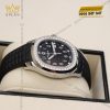 Đồng hồ Patek Philippe Aquanaut Luce mặt đen vành kim 5267/200A-001