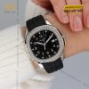 Đồng hồ Patek Philippe Aquanaut Luce mặt đen vành kim 5267/200A-001