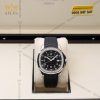 Đồng hồ Patek Philippe Aquanaut Luce mặt đen vành kim 5267/200A-001