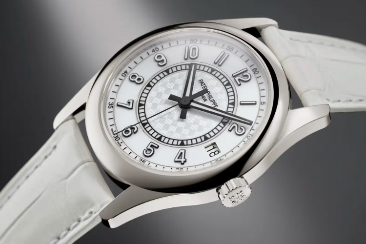 Kỳ Lân Luxury patek philippe calatrava phien ban gioi han milan 2026 2 Phiên Bản Patek Philippe Calatrava 7007G-010 ra mắt giới hạn tại Milan 2026