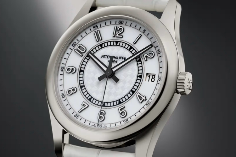 Phiên Bản Patek Philippe Calatrava 7007G-010 ra mắt giới hạn tại Milan 2026 2 Patek Philippe Calatrava 7007G-010 – Phiên bản giới hạn 200 chiếc ra mắt tại Milan 2026.