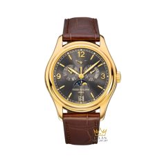 Đồng hồ Patek Philippe Complications mặt số xám 5146J-010