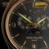 Đồng hồ Patek Philippe Complications mặt số xám 5146J-010
