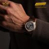 Đồng hồ Patek Philippe Complications mặt số xám 5146J-010