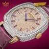 Đồng hồ Patek Philippe Gondolo cọc đá tím 7043/250GR-001