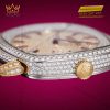 Đồng hồ Patek Philippe Gondolo cọc đá tím 7043/250GR-001