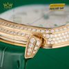 Đồng hồ Patek Philippe Gondolo cọc đá xanh tsavorite 7043/250R-001