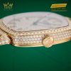 Đồng hồ Patek Philippe Gondolo cọc đá xanh tsavorite 7043/250R-001