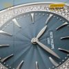 Đồng hồ Patek Philippe Gondolo mặt xanh xám kim cương 7043G-001