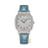Đồng hồ Patek Philippe Gondolo kim cương và topaz xanh 7043/250G-001