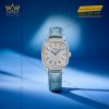 Đồng hồ Patek Philippe Gondolo kim cương và topaz xanh 7043/250G-001