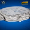 Đồng hồ Patek Philippe Gondolo kim cương và topaz xanh 7043/250G-001