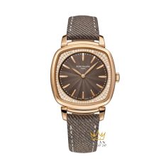 Đồng hồ Patek Philippe Gondolo vàng hồng mặt số nâu 7043R-001