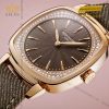 Đồng hồ Patek Philippe Gondolo vàng hồng mặt số nâu 7043R-001