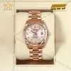 Đồng hồ Rolex Datejust 31 vi tính hồng 178275F-0002