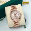 Đồng hồ Rolex Datejust 31 vi tính hồng 178275F-0002