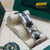 Đồng hồ Rolex Datejust 36 mặt bạc La Mã kim cương 126284RBR-0060