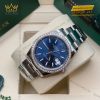 Đồng hồ Rolex Datejust 36 mặt xanh dương dây oyster 126284RBR-0010