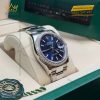 Đồng hồ Rolex Datejust 36 mặt xanh dương dây oyster 126284RBR-0010