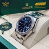 Đồng hồ Rolex Datejust 36 mặt xanh dương dây oyster 126284RBR-0010