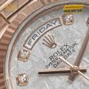 Đồng hồ Rolex Day Date 36 mặt số thiên thạch 118235-0026