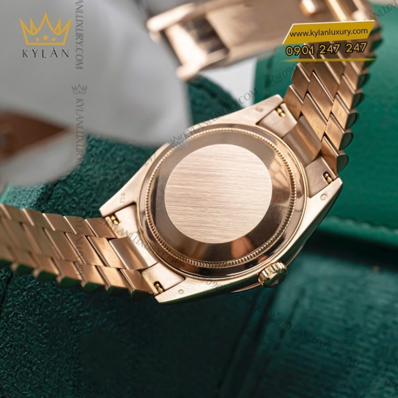 Đồng hồ Rolex Day Date 36 mặt số thiên thạch 118235-0026