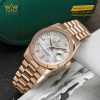 Đồng hồ Rolex Day Date 36 mặt số thiên thạch 118235-0026